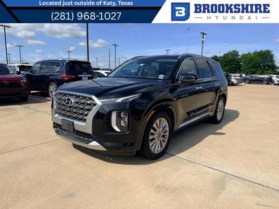 Used 2020 Hyundai Palisade Limited