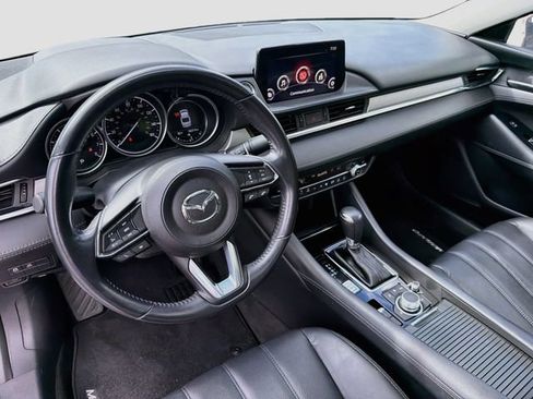 Used 2018 MAZDA MAZDA6 Touring FWD image 9