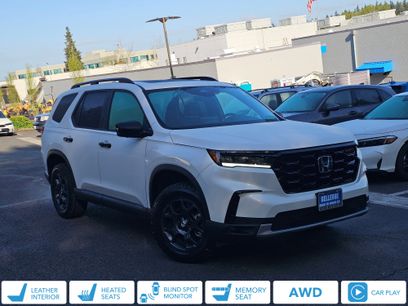 Used 2025 Honda Pilot TrailSport