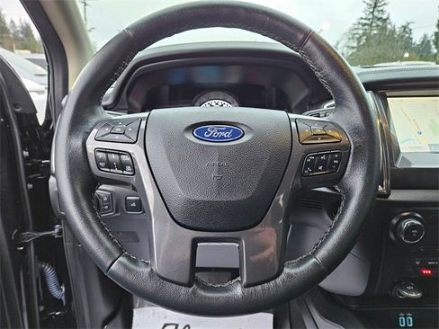Used 2019 Ford Ranger Lariat w/ Equipment Group 501A Mid image 19