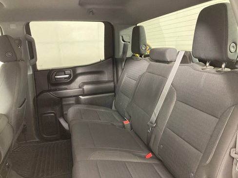 Used 2022 Chevrolet Silverado 1500 Custom image 16