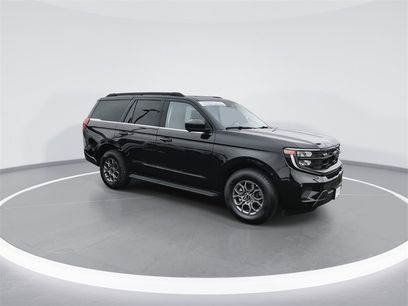 Used 2025 Ford Expedition Active