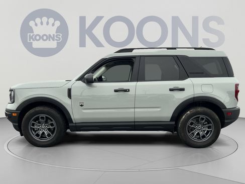 Certified 2024 Ford Bronco Sport Big Bend AWD/4WD image 13