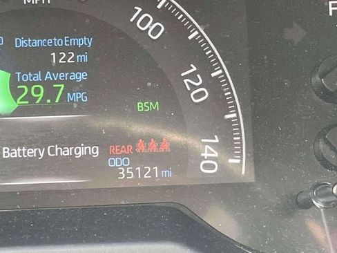 Used 2025 Toyota RAV4 LE AWD/4WD image 27