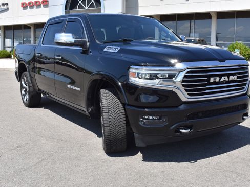 Used 2021 RAM 1500 Limited AWD/4WD image 3