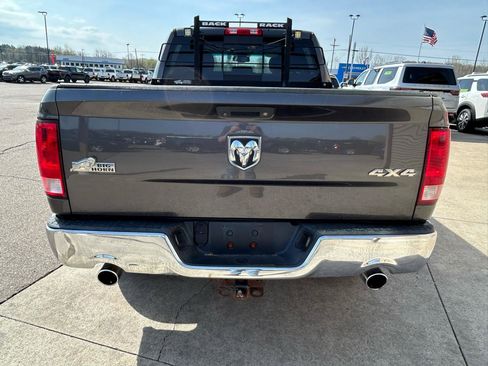 Used 2016 RAM 1500 Big Horn AWD/4WD image 6