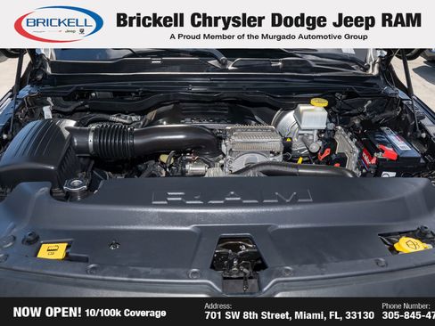 Used 2019 RAM 1500 Rebel w/ Rebel Level 1 Equipment Group image 35