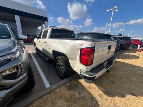 Used 2015 Chevrolet Silverado 1500 High Country w/ High Country Premium Package AWD/4WD image 4
