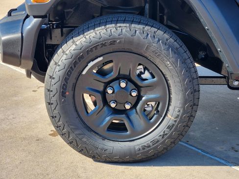 New 2026 Jeep Wrangler Sport image 11