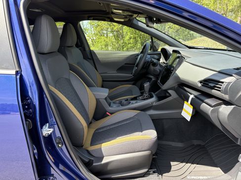 New 2026 Subaru Crosstrek 2.5i Sport AWD/4WD image 28