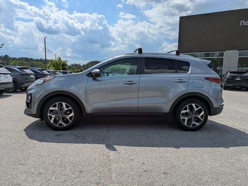 Used 2021 Kia Sportage EX image 6