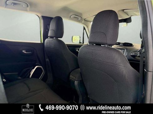 Used 2018 Jeep Renegade Sport w/ Power & Air Group image 21