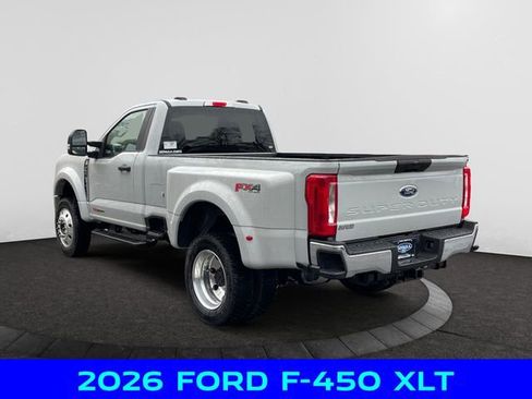 New 2026 Ford F450 XLT AWD/4WD image 3