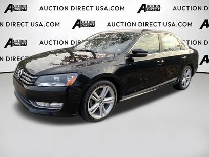 Used 2014 Volkswagen Passat 1.8T SEL Premium