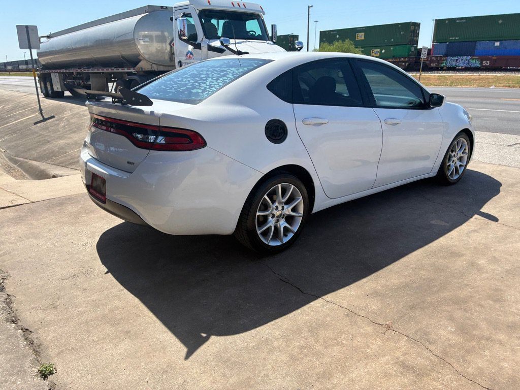 Used 2013 Dodge Dart SXT w/ Popular Equipment Group FWD image 7