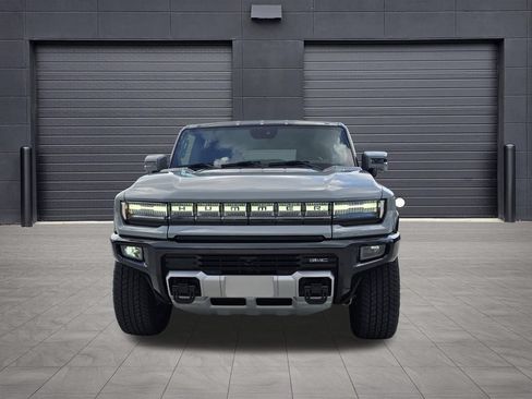 Used 2025 GMC Hummer EV 2X w/ LPO, Dark Essentials Package AWD/4WD image 2