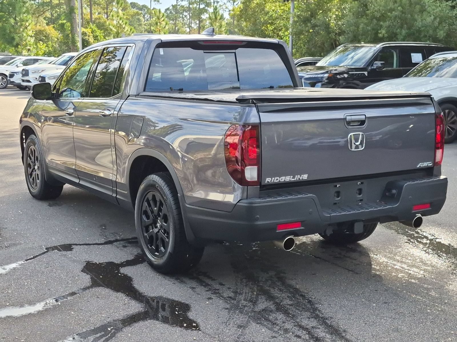 Used 2022 Honda Ridgeline RTL-E image 5