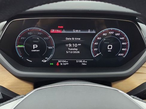 Used 2023 Audi e-tron GT Premium Plus AWD/4WD image 9