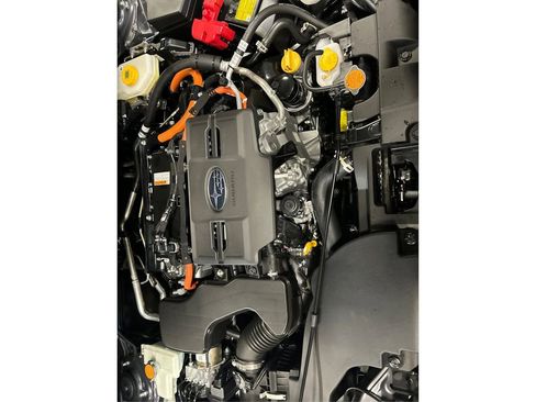 New 2025 Subaru Forester Touring image 12