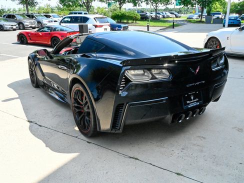 Used 2019 Chevrolet Corvette Z06 RWD image 46