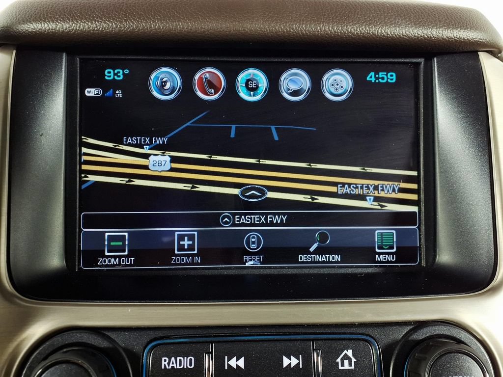 Used 2019 GMC Yukon Denali w/ Denali Ultimate Package RWD image 11