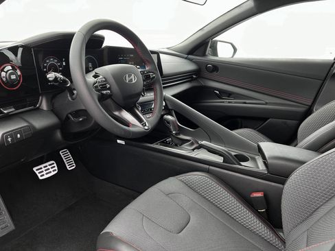 New 2025 Hyundai Elantra N Line image 14
