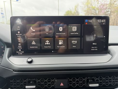 New 2026 Honda Accord EX-L image 30