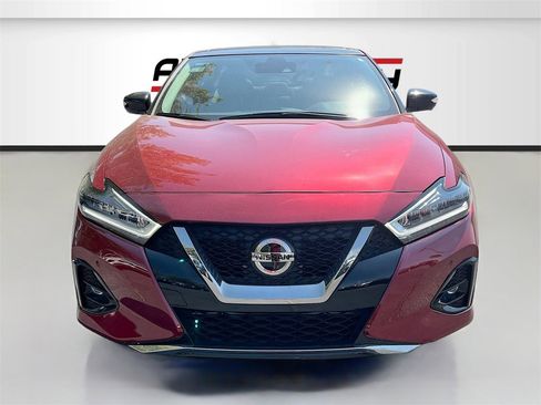 Used 2023 Nissan Maxima Platinum w/ Sport Mat Group image 2