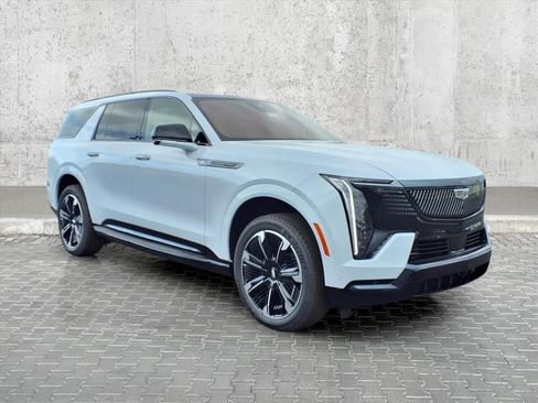 New 2026 Cadillac Escalade IQL Sport 2 image 2