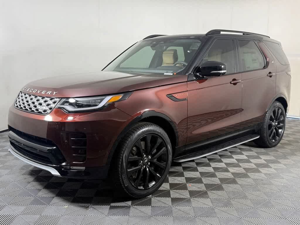 New 2026 Land Rover Discovery Limited Edition AWD/4WD image 2
