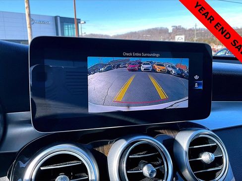 Used 2020 Mercedes-Benz GLC 300 4MATIC image 21