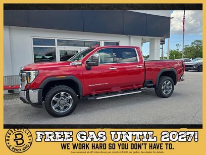New 2026 GMC Sierra 2500 SLT w/ SLT Premium Package