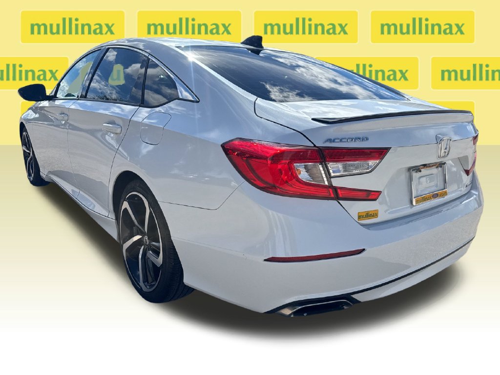 Used 2021 Honda Accord Sport image 7