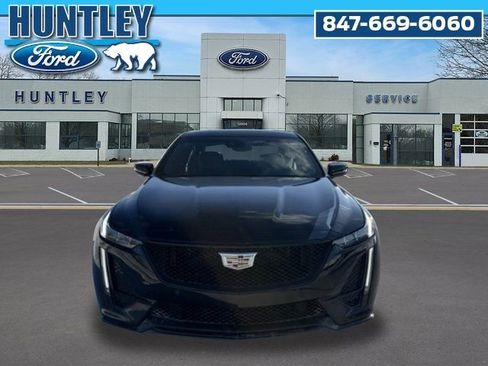 Used 2024 Cadillac CT5 V w/ Premium Package AWD/4WD image 3