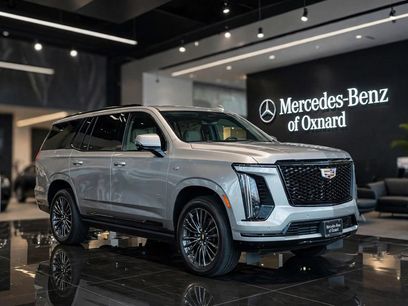 Used 2025 Cadillac Escalade Sport Platinum