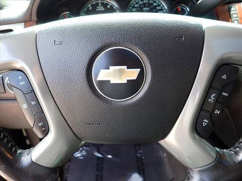 Used 2009 Chevrolet Tahoe LTZ AWD/4WD image 21
