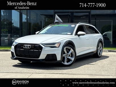 Used 2023 Audi A6 3.0T allroad Prestige