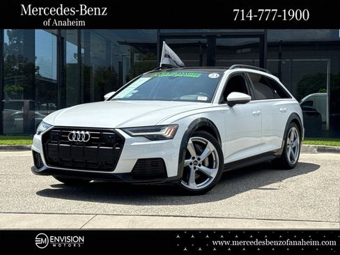 Used 2023 Audi A6 3.0T allroad Prestige AWD/4WD image 1
