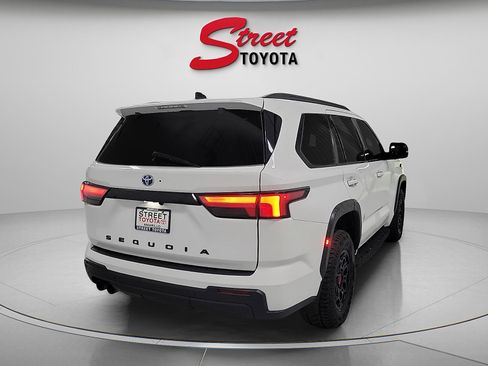 Certified 2023 Toyota Sequoia TRD Pro AWD/4WD image 4