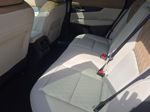 New 2026 Nissan Murano Platinum AWD/4WD image 19