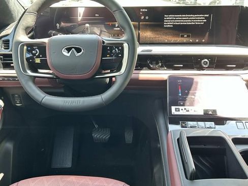 New 2026 INFINITI QX80 Autograph AWD/4WD image 24