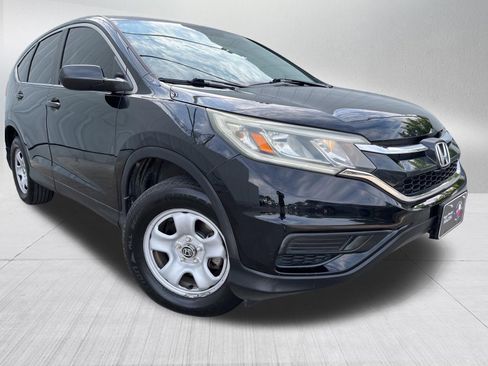Used 2016 Honda CR-V LX image 3