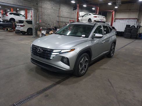 Used 2024 Hyundai Tucson SEL w/ Convenience Package FWD image 26