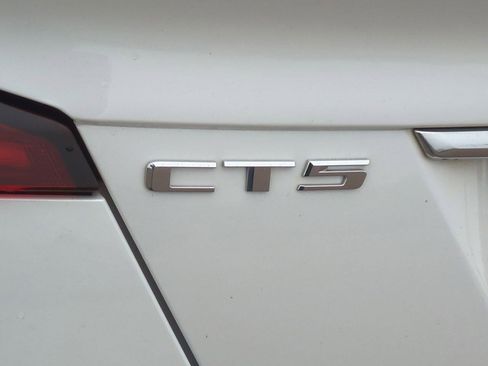 Certified 2023 Cadillac CT5 Luxury image 7