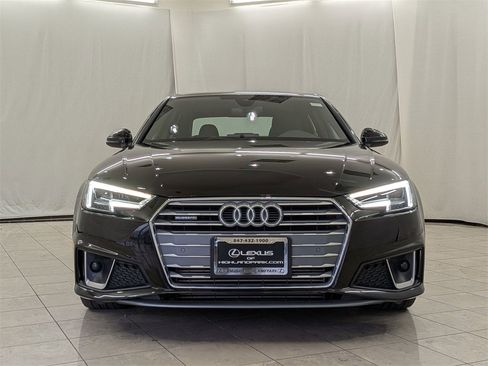 Used 2019 Audi A4 2.0T Premium Plus w/ Premium Plus Package image 3