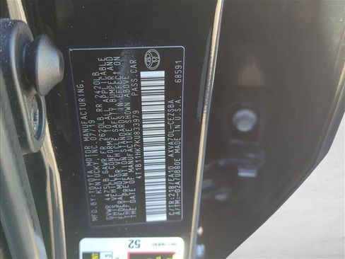 Used 2019 Toyota Camry SE image 26