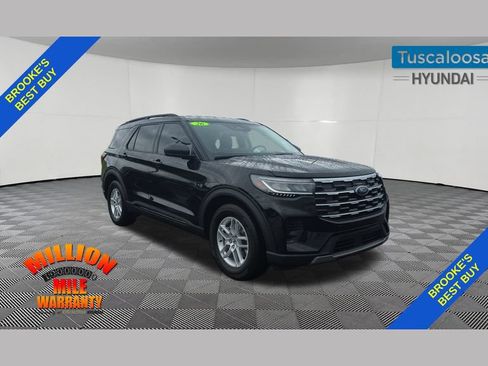 Used 2026 Ford Explorer Active RWD image 1