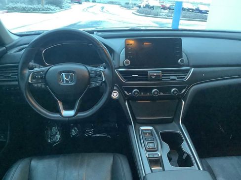 Certified 2020 Honda Accord Touring image 10