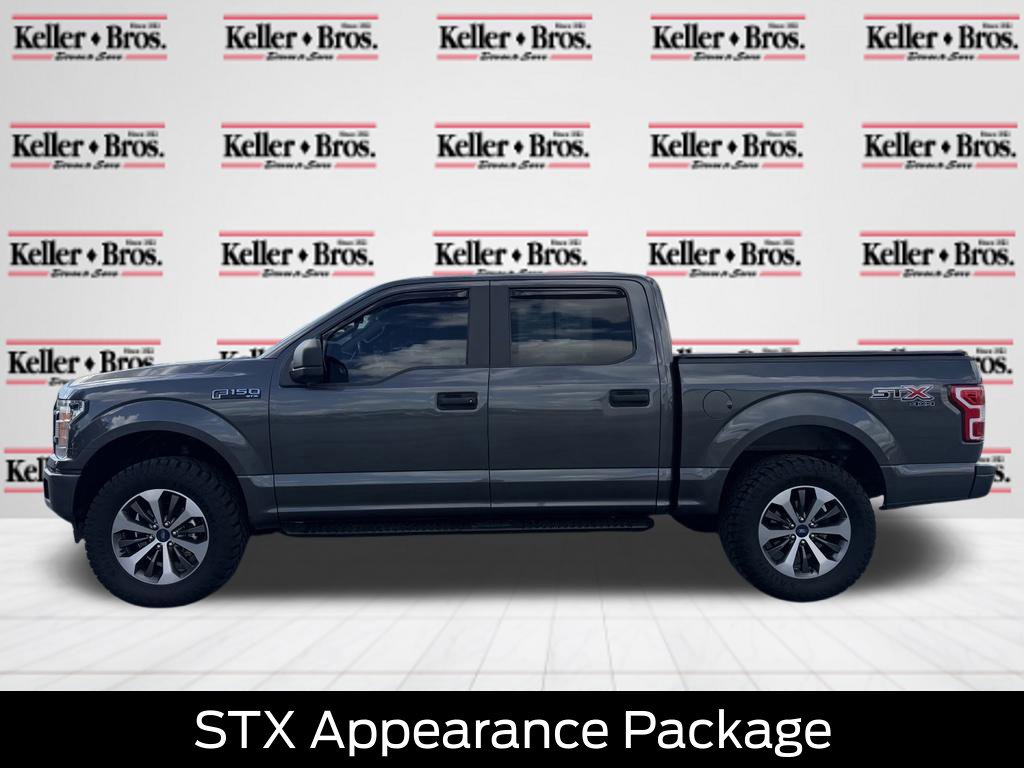 Used 2020 Ford F150 XL w/ Equipment Group 101A Mid AWD/4WD image 4