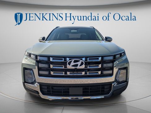 New 2026 Hyundai Santa Cruz Limited image 10